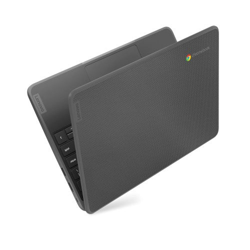 Lenovo 100e Chromebook Gen 4 MediaTek 520 11.6" HD 4 GB LPDDR4x-SDRAM 32 GB eMMC Wi-Fi 6 (802.11ax) ChromeOS English Gray