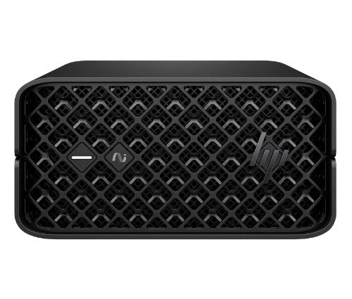 HP Z2 Mini G1a Wolf Pro Security Edition Copilot+ PC AMD Ryzen AI Max PRO PRO 390 64 GB LPDDR5x-SDRAM 1 TB SSD Windows 11 Pro Mini PC Workstation Black