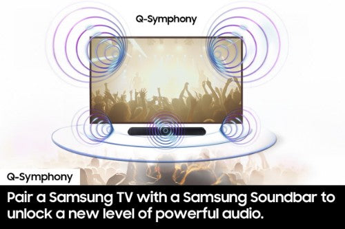 Samsung HW-S60D Black 5.0 channels