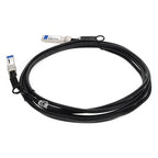 AddOn Networks R0M46A-1 InfiniBand/fibre optic cable 39.4" (1 m) SFP56 Black