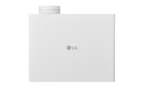 LG BU60RG data projector Standard throw projector 6000 ANSI lumens DLP UHD 4K (3840x2160) White
