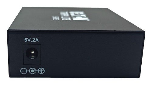 Eaton N784-MDC-4SCSC network media converter 100 Mbit/s 1310 nm Black