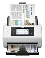 Epson DS-800WN Sheet-fed scanner 600 x 600 DPI A4 White