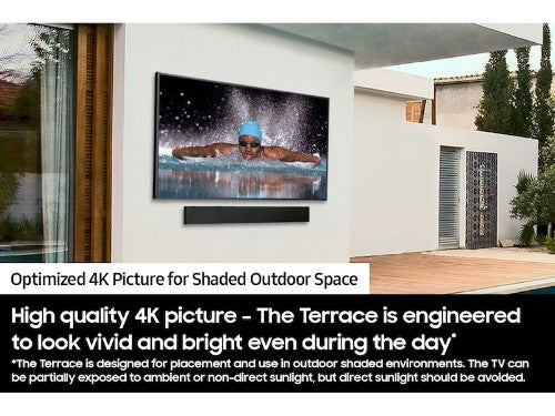 Samsung Qn85Lst7Cafxza 84.5" Smart Led-Lcd Tv 4K Uhdtv High Dynamic Range (Hdr) Titan Black