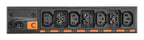 Eaton EVMOGU23A-E power distribution unit (PDU) 24 AC outlet(s) 0U Black