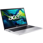 Acer Aspire Go 15 AG15-71P-59PZ Intel® Core™ i5 i5-13420H Laptop 15.6" Full HD 16 GB DDR5-SDRAM 512 GB SSD Wi-Fi 6 (802.11ax) Windows 11 Home Silver