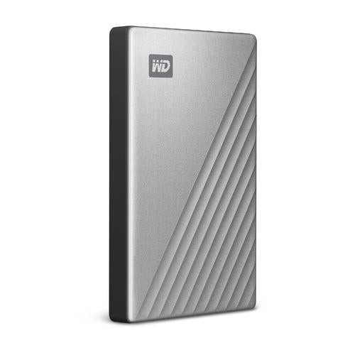 Western Digital WDBC3C0020BSL-WESN external hard drive 2 TB Silver