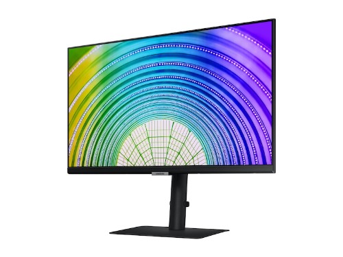 Samsung S27A600UUN computer monitor 27" 2560 x 1440 pixels Quad HD Black