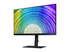 Samsung S27A600UUN computer monitor 27" 2560 x 1440 pixels Quad HD Black