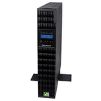 CyberPower OL3000RTXL2U uninterruptible power supply (UPS) Double-conversion (Online) 3 kVA 2700 W 7 AC outlet(s)
