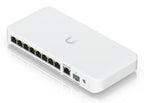 Ubiquiti UniFi Flex 2.5G PoE Managed L2 2.5G Ethernet (100/1000/2500) Power over Ethernet (PoE) Desktop/Wall-Mounting White