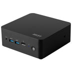 MSI Cubi NUC 1M-010BUS 0.84L sized PC Black 120U Intel SoC