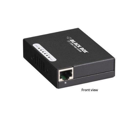 Black Box LBS005A network switch Unmanaged Fast Ethernet (10/100) - Buy IT Solutions