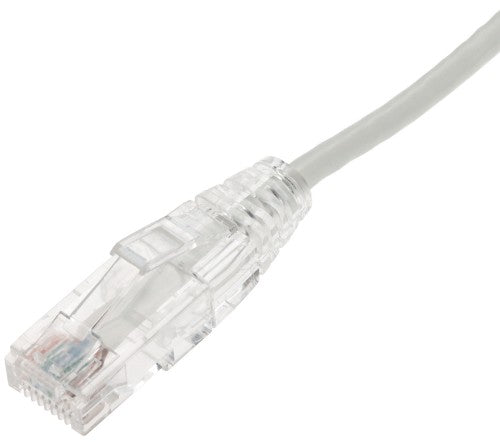 AddOn Networks ADD-10FSLCAT6-WE-10PK networking cable White 120.1" (3.05 m) Cat6 U/UTP (UTP)