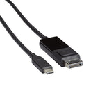 Black Box VA-USBC31-DP12-006 video cable adapter 70.9" (1.8 m) USB Type-C DisplayPort