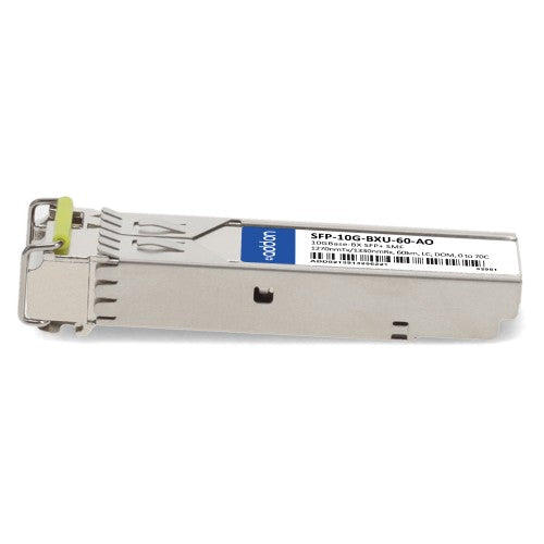 AddOn Networks SFP-10G-BXU-60-AO network transceiver module Fiber optic 10000 Mbit/s SFP+