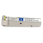 AddOn Networks SFP-10G-BXU-60-AO network transceiver module Fiber optic 10000 Mbit/s SFP+