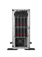 HPE ProLiant ML110 Gen11 5416S 2.0GHz 16c 1P 2x32GB-R 8SFF MR408i-o 2x960GB SSD 2x800W PS NA Server