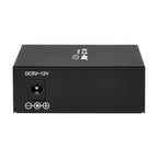 Eaton N786-001-SFP network media converter 1000 Mbit/s 1310 nm Multi-mode, Single-mode Black