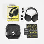 Skullcandy Crusher ANC 2 Headphones Wired & Wireless Head-band Calls/Music USB Type-C Bluetooth Gray