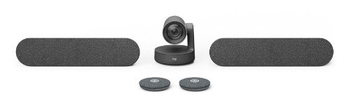 Logitech 960-001397 video conferencing system Ethernet LAN Group video conferencing system