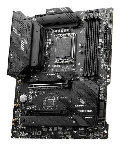 MSI MAG B760 TOMAHAWK WIFI DDR4 motherboard Intel B760 LGA 1700 ATX