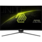 MSI MAG 27CQ6PF computer monitor 27" 2560 x 1440 pixels Wide Quad HD LCD Black