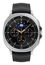 Samsung Galaxy Watch 8 Classic 1.3" AMOLED 46 mm Digital 438 x 438 pixels Touchscreen 4G Silver Wi-Fi GPS (satellite)