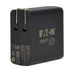 Eaton U442-DOCK30 mobile device charger Laptop, Universal Black AC Fast charging Indoor