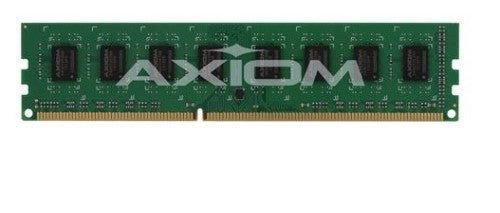 Axiom 4GB PC3-12800 memory module 1 x 4 GB DDR3 240-pin DIMM