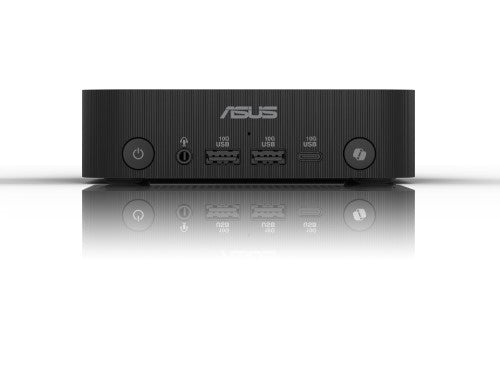 ASUS ExpertCenter PN54 -SYS515PETL0-A Copilot+ PC AMD Ryzen™ AI 5 340 16 GB DDR5-SDRAM 512 GB SSD Windows 11 Pro Mini PC Black