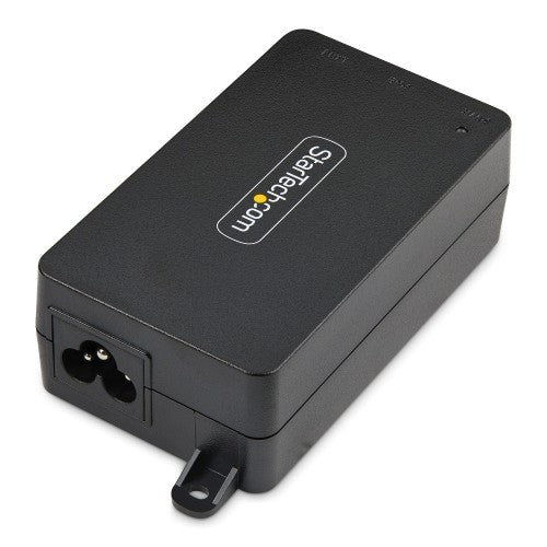 StarTech.com AF31XC-POE-INJECTOR PoE adapter 2.5 Gigabit Ethernet, 5 Gigabit Ethernet, 10 Gigabit Ethernet, Fast Ethernet, Gigabit Ethernet