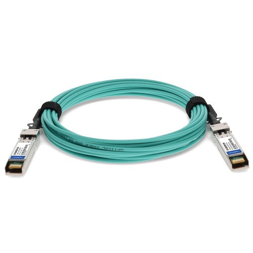 AddOn Networks ADD-S28ARS28IN-O3M InfiniBand/fibre optic cable 118.1" (3 m) SFP28 AOC