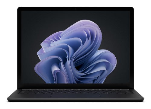 Microsoft Surface Laptop 6 Intel Core Ultra 5 135H 13.5" Touchscreen 16 GB LPDDR5-SDRAM 256 GB SSD Wi-Fi 6E (802.11ax) Windows 11 Pro Black