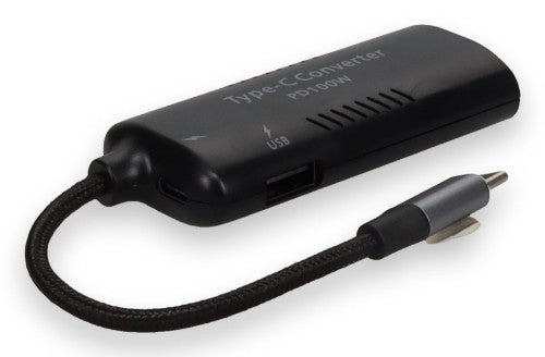 AddOn Networks 470-ACFH-AA USB graphics adapter Black