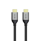 ALOGIC ULHD02-SGR HDMI cable 78.7" (2 m) HDMI Type A (Standard) Black, Gray