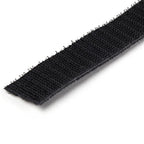 StarTech.com HKLP100 cable tie Hook & loop cable tie Nylon Black 1 pc(s)