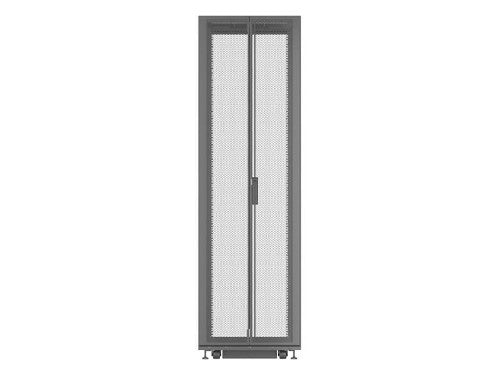 Vertiv VR Rack 3300 42U Freestanding rack Black