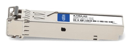 AddOn Networks JL748A-AO network transceiver module Fiber optic 10000 Mbit/s SFP+ 850 nm