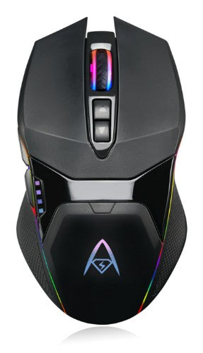 Adesso iMouse X5 mouse Gaming Ambidextrous USB Type-A Optical 6400 DPI