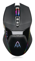 Adesso iMouse X5 mouse Gaming Ambidextrous USB Type-A Optical 6400 DPI