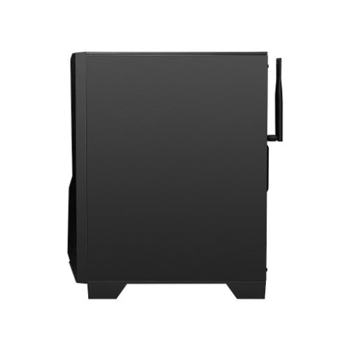 MSI Codex R2 AI B2NVL7 444US Intel Core Ultra 7 265 32 GB DDR5-SDRAM 1 TB SSD NVIDIA GeForce RTX 5060 Windows 11 Pro Desktop PC Black