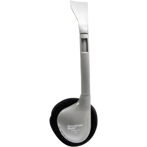 HamiltonBuhl HA2V headphones/headset Wired Head-band Silver