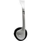 HamiltonBuhl HA2V headphones/headset Wired Head-band Silver