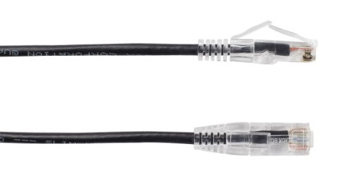 Black Box CAT6A 1.2m networking cable 47.2" (1.2 m) U/UTP (UTP)