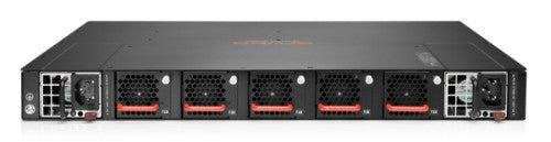 HPE Aruba Networking 8320 48p 1G/10GBASE‑T 6p 40G QSFP+ X472 5 Fans 2 PS Managed L3 10G Ethernet (100/1000/10000) 1U Black