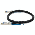 AddOn Networks SFP-10G-ADAC10M-NT-AO InfiniBand/fibre optic cable 393.7" (10 m) SFP+ Black