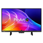 ASUS ProArt OLED ProArt PA32USD computer monitor 31.5" 3840 x 2160 pixels 4K Ultra HD QD-OLED Black