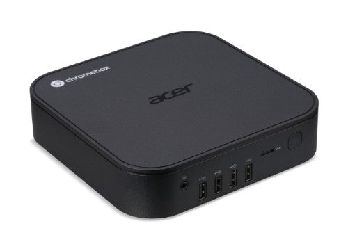 Acer Chromebox CXI6-C316G Intel Core 3 100U 16 GB DDR4-SDRAM 256 GB SSD ChromeOS Mini PC Black