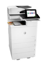 HP Color LaserJet Enterprise LaserJet Enterprise M776dn Multifunction Color Printer, Ethernet Only; Copier, Scanner